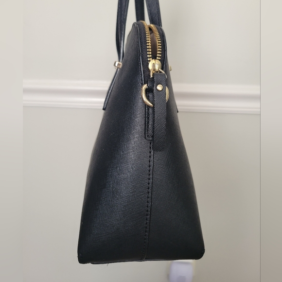 Kate spade cedar street maise black shoulder bag - Picture 5 of 13
